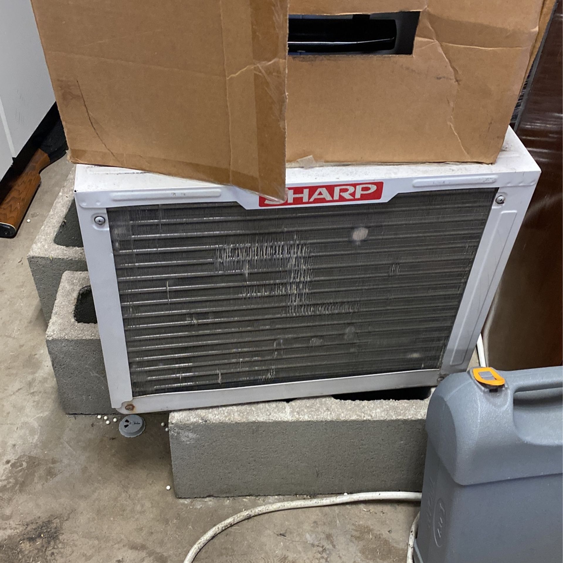 Sharpe AC Unit