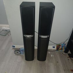 Sony theater speaker's ten inch subwoofer powered amp