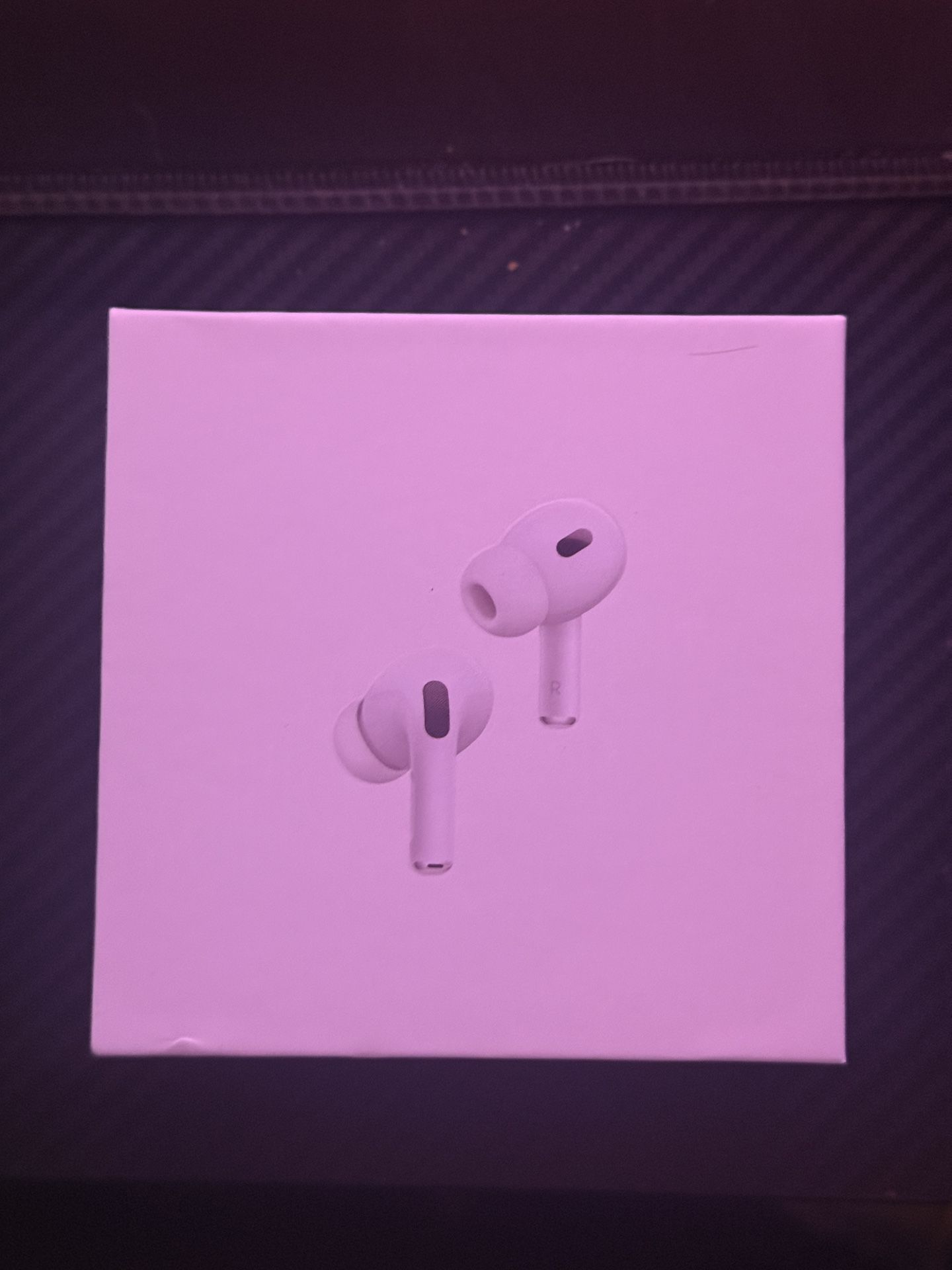 AirPods 2nd Generation Active Noice Cancellation