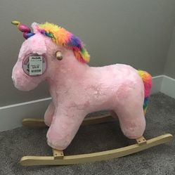 Rocking Unicorn 