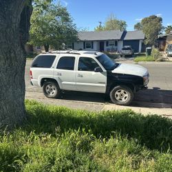 2005 Chevrolet Tahoe