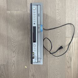 Samsung DVD & VHS player