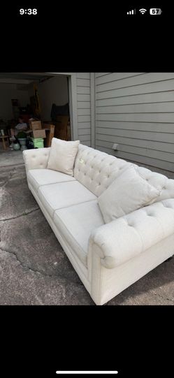 Sofa For Sale Great Condition, Clean No Pets Or Smoking