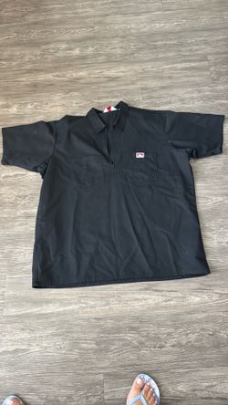 Ben Davis black shirt
