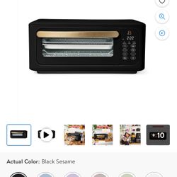 Beautiful Oven, Air Fryer, Toaster Oven 