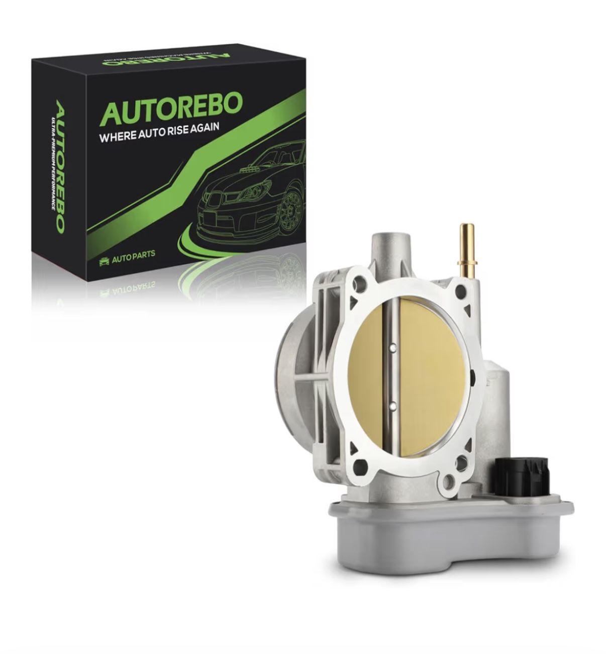 Electronic Throttle Body