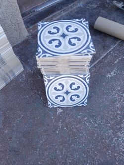Tile I Have 56pcs 