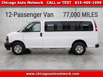 2017 Chevrolet Express