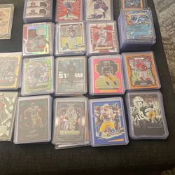 Lots of cards to move