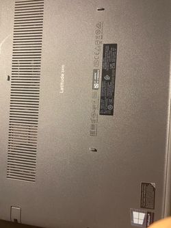 Dell Latitude 3410 Laptop