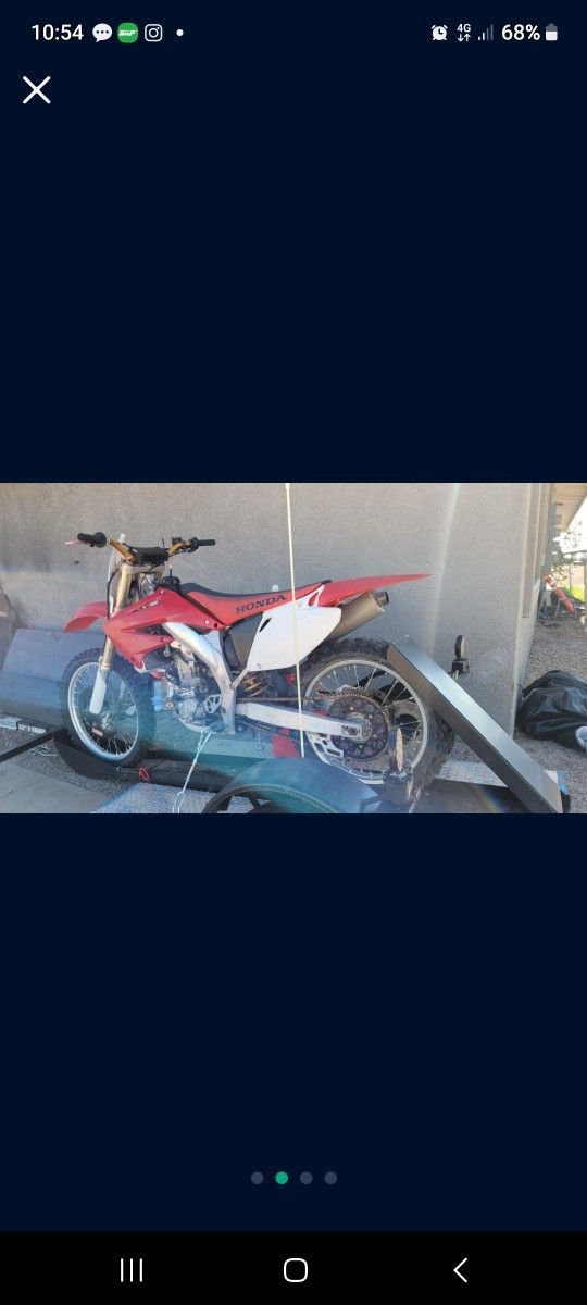 Dirt Bike Trailer for Sale in Phoenix, AZ OfferUp