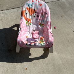 Fisher Price Baby Bouncer