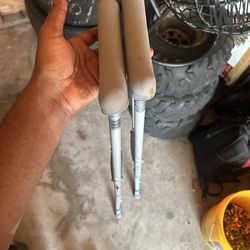 Crutches