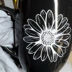 Personalized 20oz Ceramic Coffee Mug