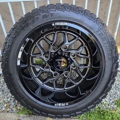 22" inch rims rines wheels