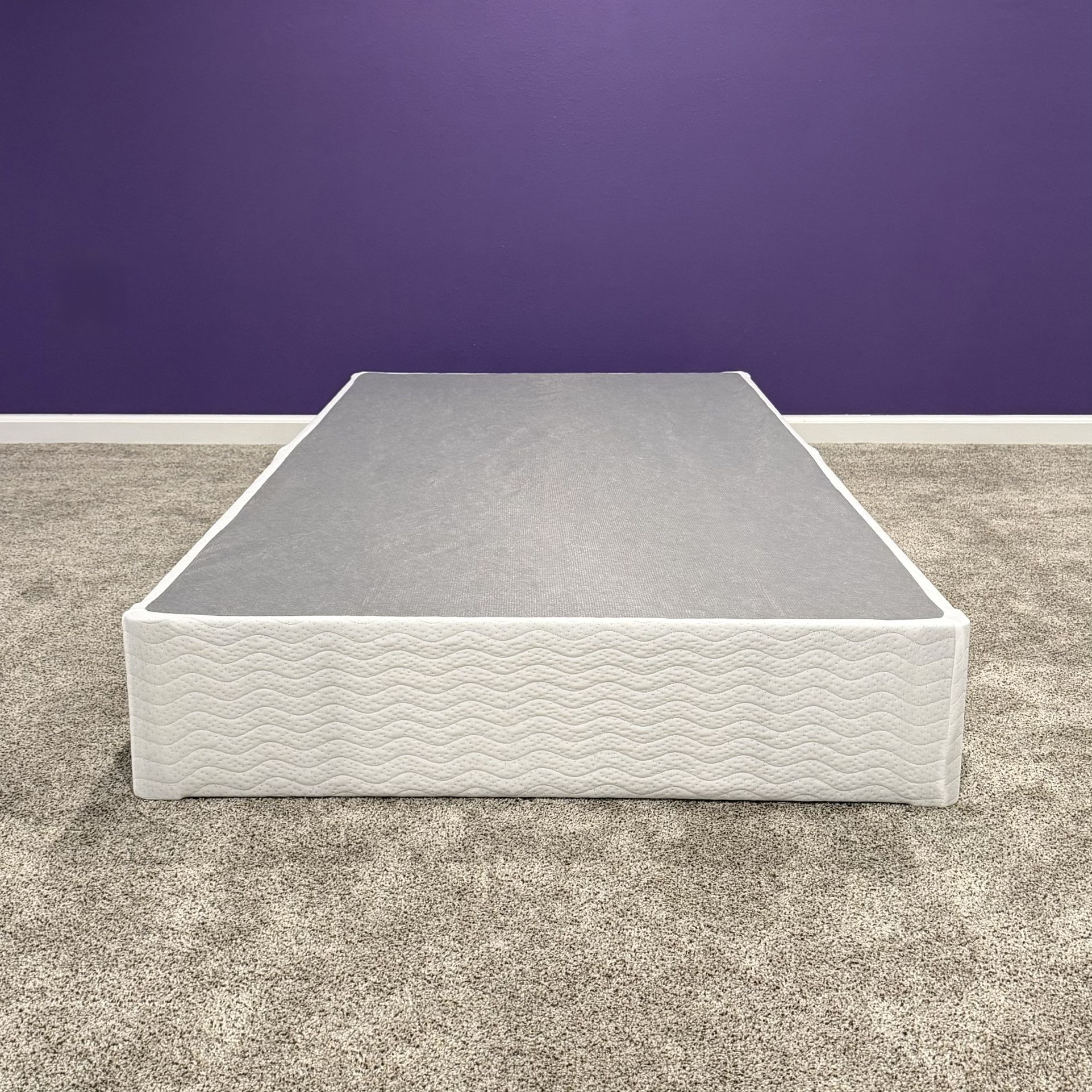 New Twin Box Spring (Can Deliver)