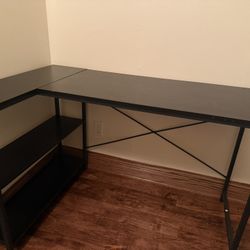 Corner Desk
