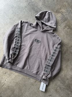 Balenciaga Hoodie 100% Authentic $350