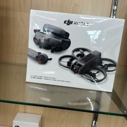 Dji Avata 2 Combo Drone New 