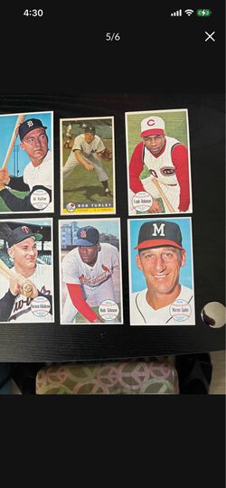 SPORTS CARDS 1950’S GIANTS CARDS MAKE REASONABLE OFFER