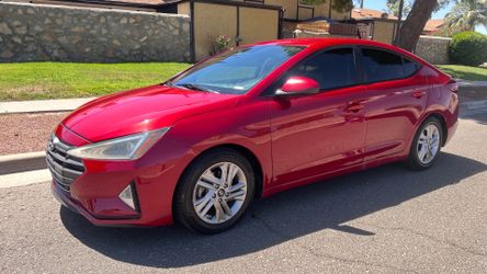 2020 Hyundai Elantra