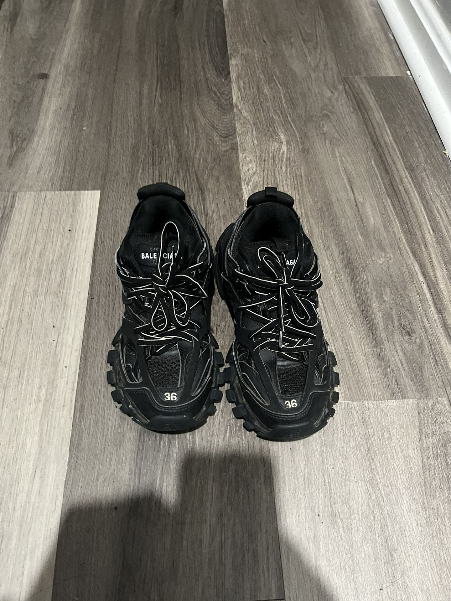 Balenciaga Tracks