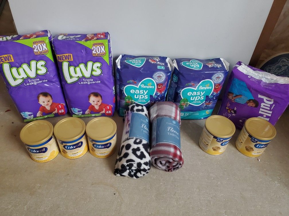 Everything $6 each. Everything $6each