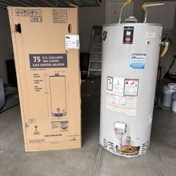 Water Heater 