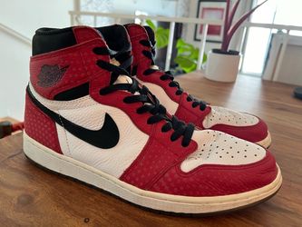 Spider-Man Marvel x Air Jordan 1 Retro High OG Origen Story