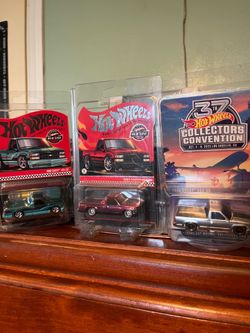 hot wheels 454 silverado