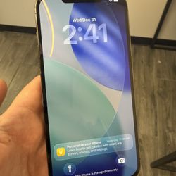 iPhone 12 Pro Max 128gb Graphite Unlocked