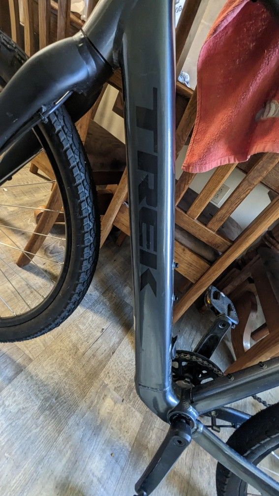 Trek Dual Sport+ 2 2023 With Upgraded Battery