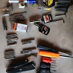 Scrap Tools
