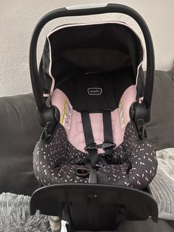 Baby Car Seat