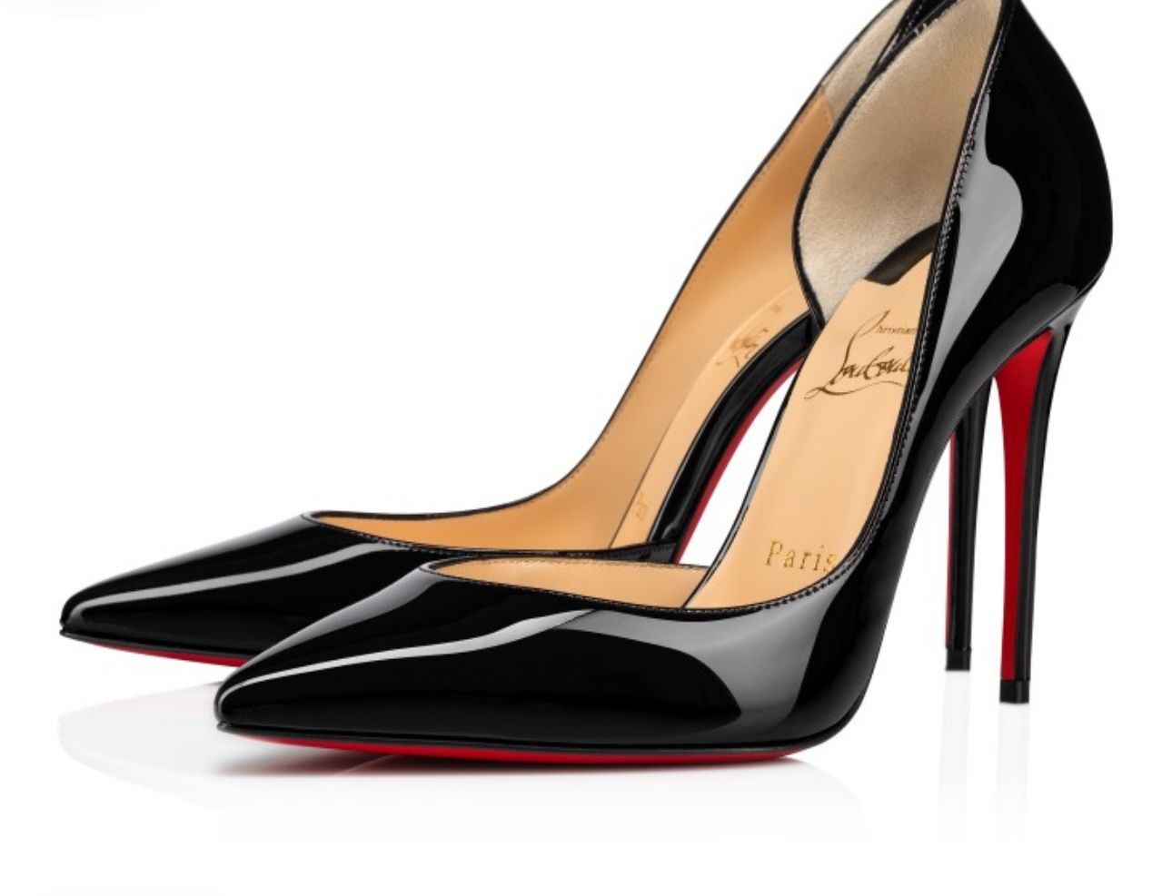 Iriza Red Bottoms