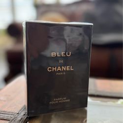 Bleu De Chanel Parfum