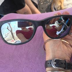 Ray Ban 'New Wayfarer' Sunglasses 