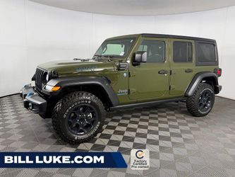 2023 Jeep Wrangler 4xe