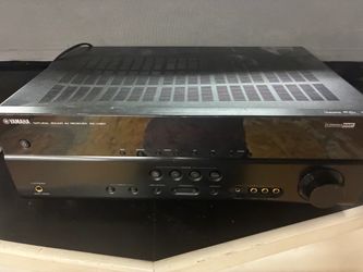 Yamaha RX-V367 Natural Sound AV Receiver