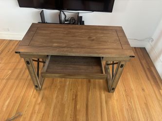 Wood Veneer Desk . Price Including Delivery