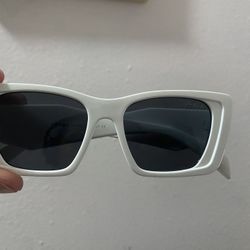 Prada Symbols Sunglasses 