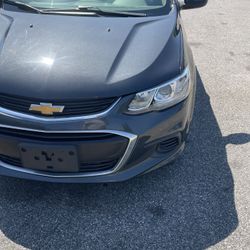 2020 Chevrolet Sonic