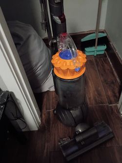 Dyson vacuum