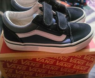 Vans Kids Size 13