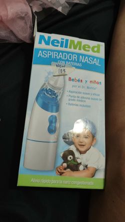Nose aspirator