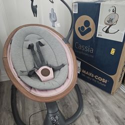 Brand New Maxi Cosi Baby Swing