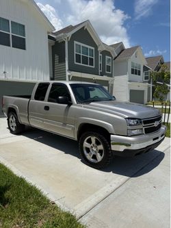 2006 Chevrolet Silverado 1500