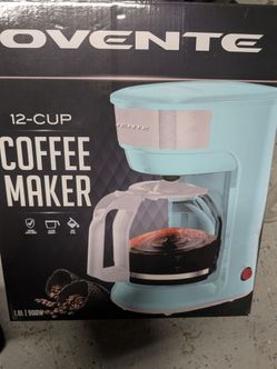 Coffee Maker
