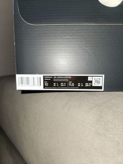 Jordan 6s