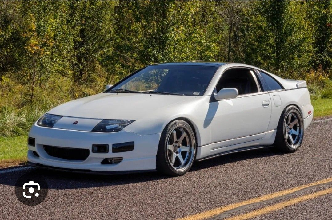 1990-96 Nissan 300zx N/A Parts